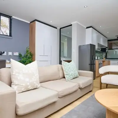 Brooklyn Modern Apartment