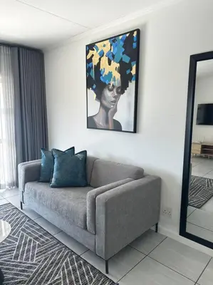 Gallery image of Lake Views 1-Bed in Waterfall, Midrand in Midrand