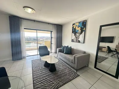 Gallery image of Lake Views 1-Bed in Waterfall, Midrand in Midrand