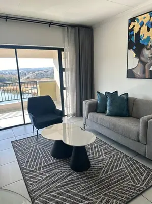 Gallery image of Lake Views 1-Bed in Waterfall, Midrand in Midrand