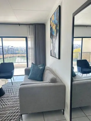 Gallery image of Lake Views 1-Bed in Waterfall, Midrand in Midrand