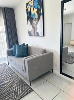 Gallery image of Lake Views 1-Bed in Waterfall, Midrand in Midrand