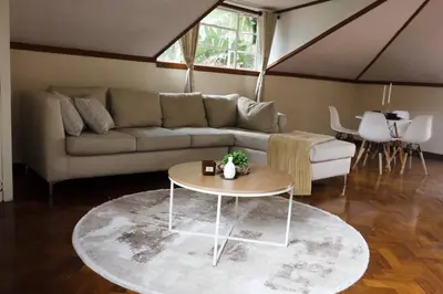Gallery image of Cozy one bedroom apartment in Pretoria