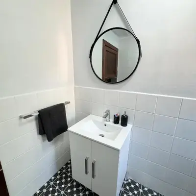 Cozy one bedroom apartment