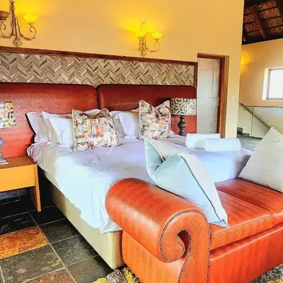 Keleo Safari Lodge