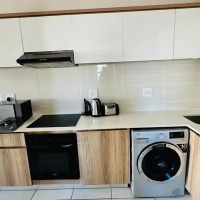 The Blyde Luxury Apartment