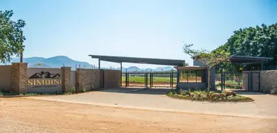 Gallery image of Simbini Sunset Cottage in Malelane