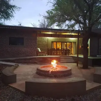 The Hedgehog at Marloth Park