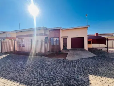 Gallery image of The Homely Haven in Polokwane