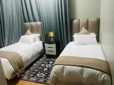 Gallery image of The Homely Haven in Polokwane