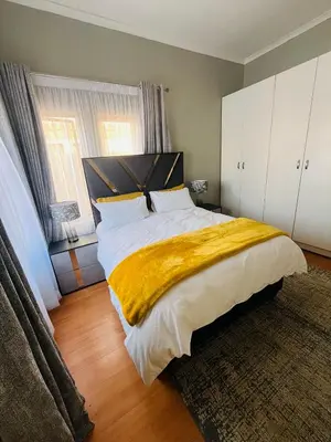 Gallery image of The Homely Haven in Polokwane