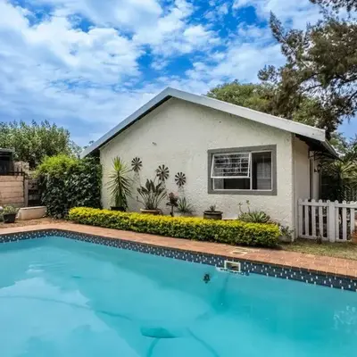 Cottage on Keurboom