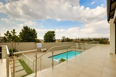 Gallery image of SmartApartment 229 in Johannesburg