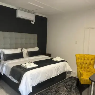 Busa House Self-Catering guest house Caravan Park
