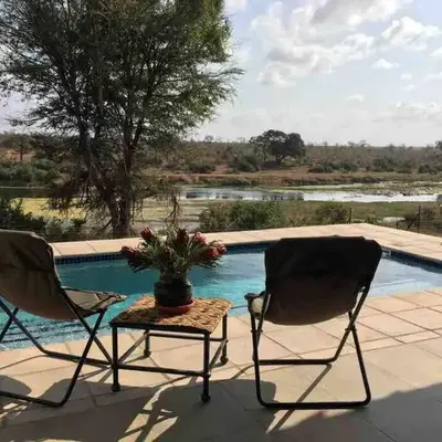 Beautiful Home Mjejane Private Game Reserve
