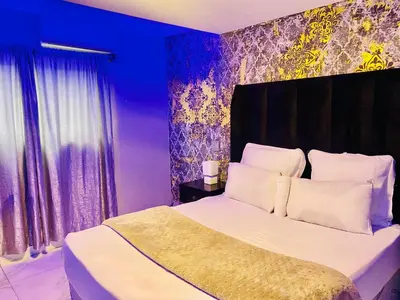 Gallery image of Ekuthuleni Guest House Benoni in Benoni