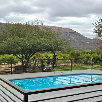 Die Boom Guest Farm