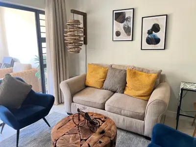 Gallery image of Olive Luxe at The Blyde in Pretoria