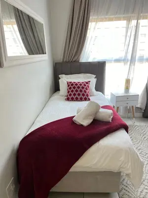 Gallery image of Olive Luxe at The Blyde in Pretoria