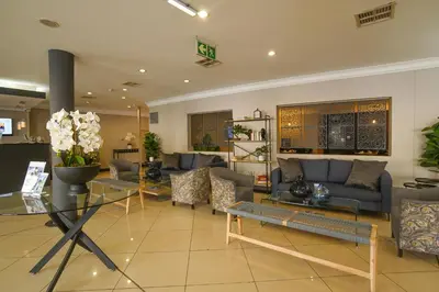 Gallery image of Inani Hotel Gallagher in Midrand