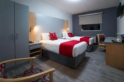 Gallery image of Inani Hotel Gallagher in Midrand
