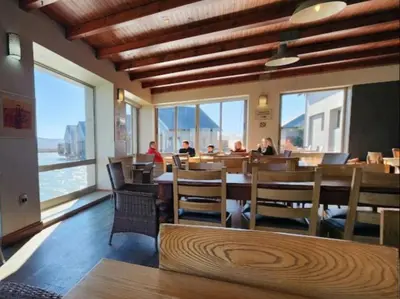 Gallery image of Millys Restaurant and Chalets in Machadodorp