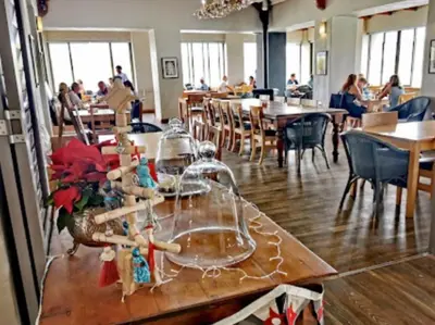 Gallery image of Millys Restaurant and Chalets in Machadodorp
