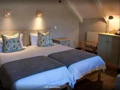 Gallery image of Millys Restaurant and Chalets in Machadodorp