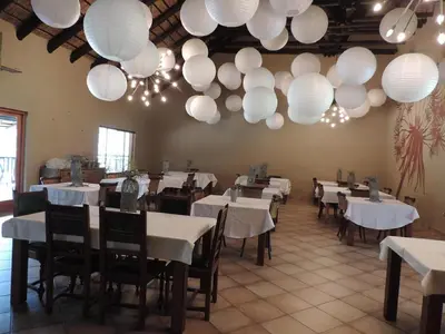 Gallery image of Ukutula Lion Lodge in Brits