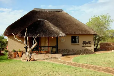 Gallery image of Ukutula Lion Lodge in Brits