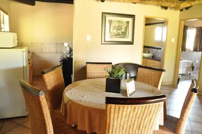 Gallery image of Ukutula Lion Lodge in Brits