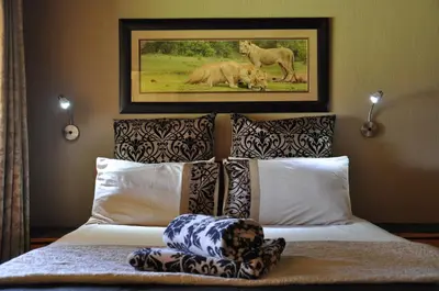 Gallery image of Ukutula Lion Lodge in Brits