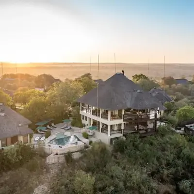 Makumu Private Game Lodge