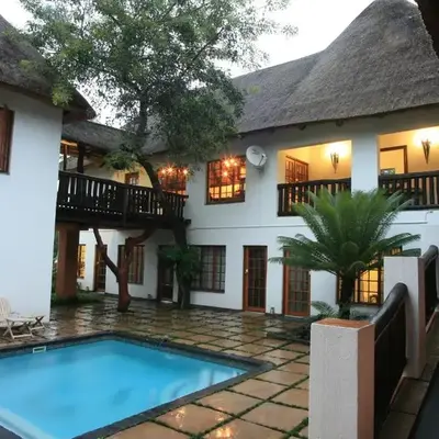 Pensão Guest Lodge