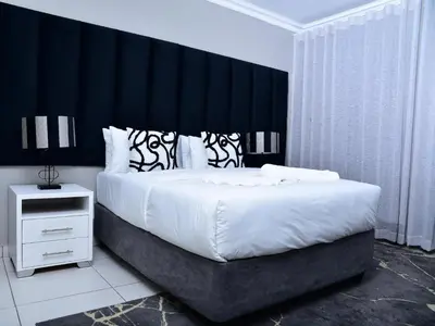 Gallery image of The Guesthouse 8 On Impala in Polokwane