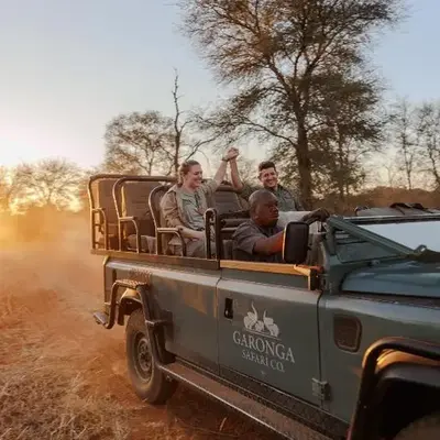 Garonga Safari