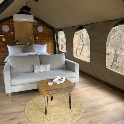 Vrede Luxury Tented Camp