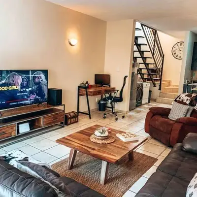 Luxury Duplex in Pretoria East