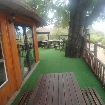 Mbaula lodge