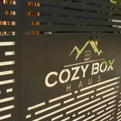 Cozy Box Haus