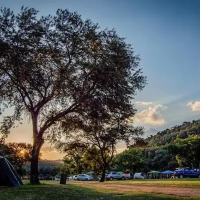 Olifants River Lodge Campsites by Dream Resorts
