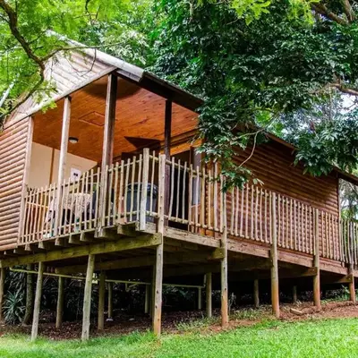 Hippo Waterfront Lodge