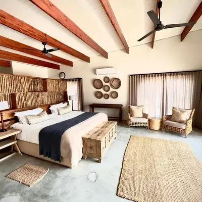 Mananga Bush Villa