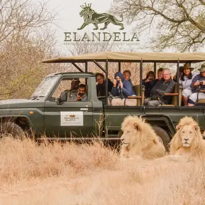 Elandela Private Game Reserve and Luxury Lodges Pty Ltd