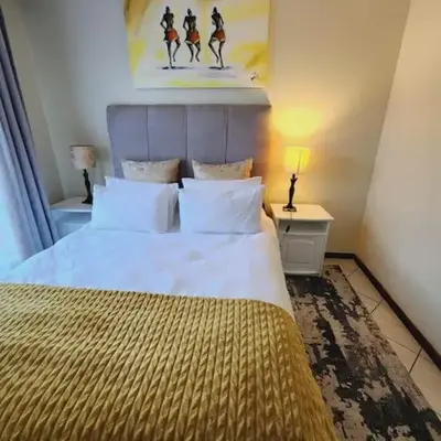 2b - 74 No load shedding - 2 bed home