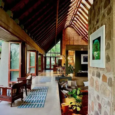 The Riverine Lodge