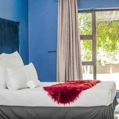 Budais guest lodge