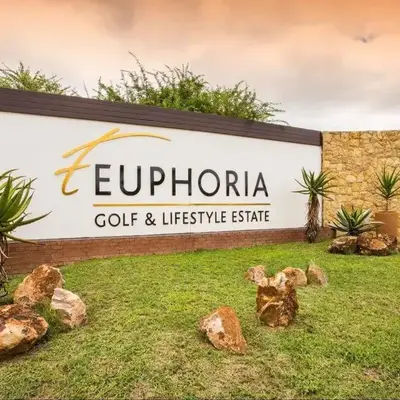 Euphoria Golf Estate House 196 Rooibok