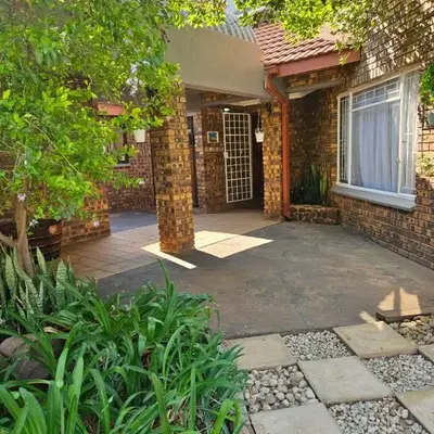 Krantz-Aloe guesthouse