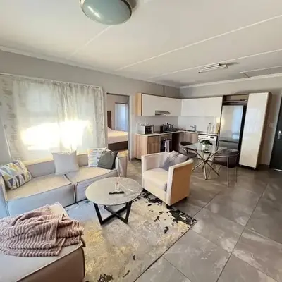 Secure 1 Bedroom Apartment in Midrand